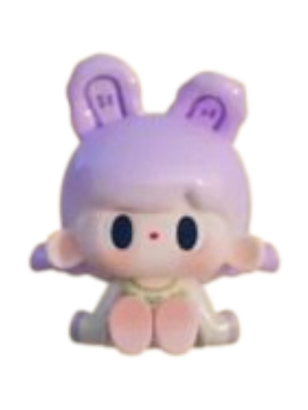 Lavendar, Tutubear Gen4 Gentle Breeze Mini Bean collectible figure