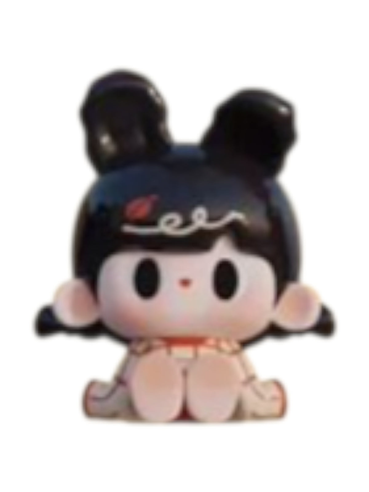 Lazy Chill, Tutubear Gen4 Gentle Breeze Mini Bean collectible figure