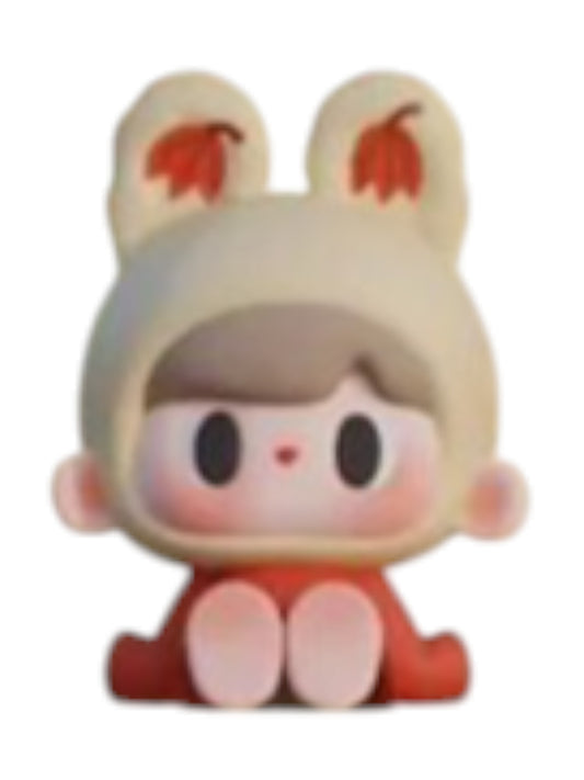 Maple Dew, Tutubear Gen4 Gentle Breeze Mini Bean collectible figure