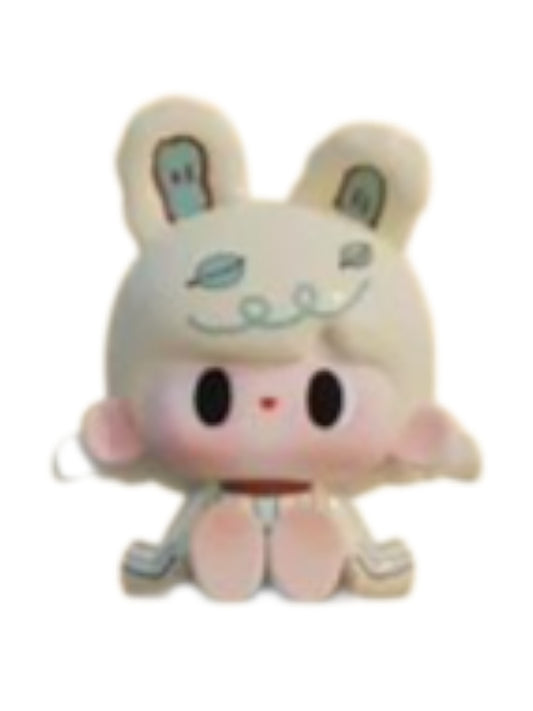 Mint Mambo, Tutubear Gen4 Gentle Breeze Mini Bean collectible figure