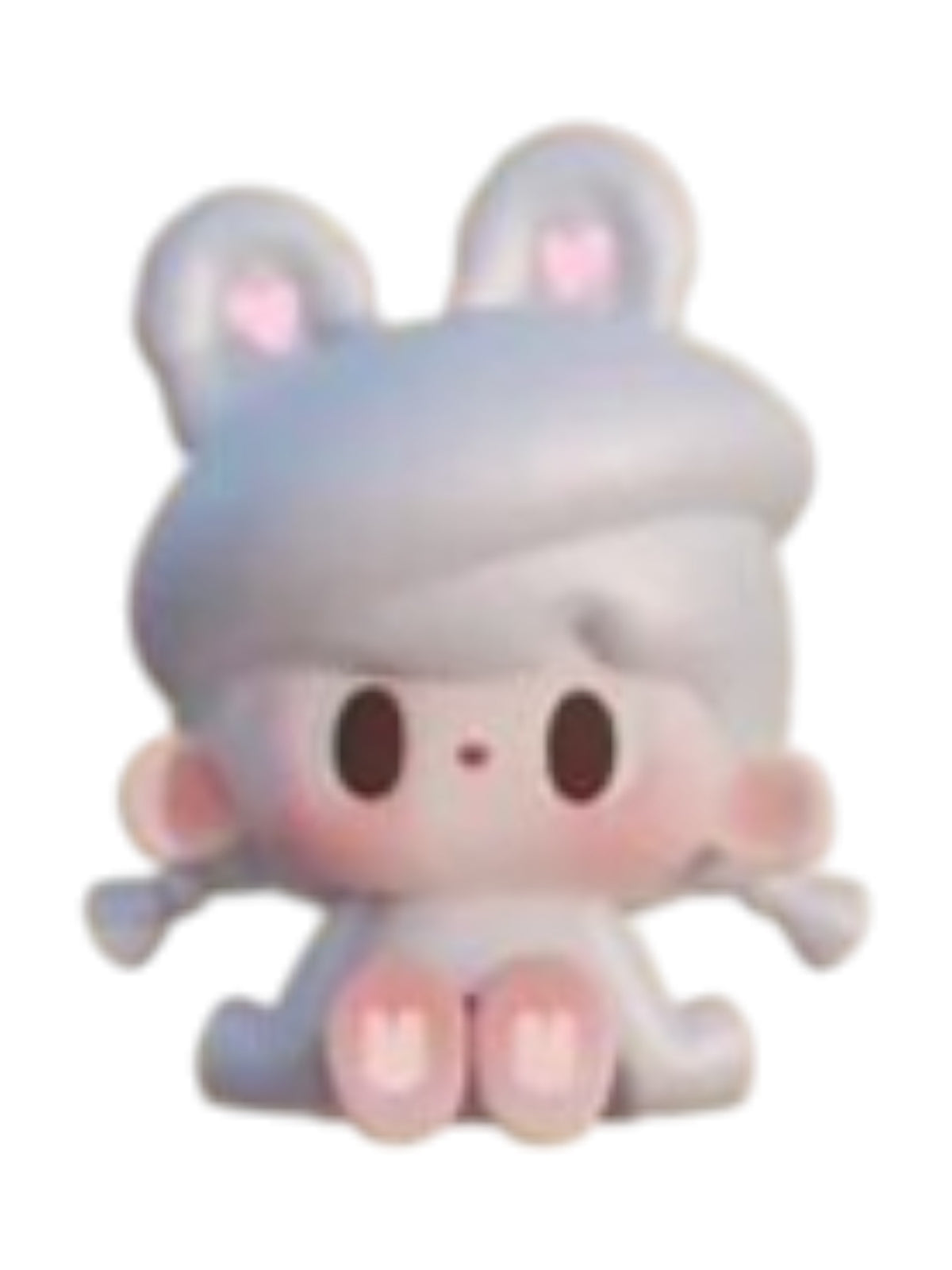 Moonlight Breeze Special, Tutubear Gen4 Gentle Breeze Mini Bean collectible figure