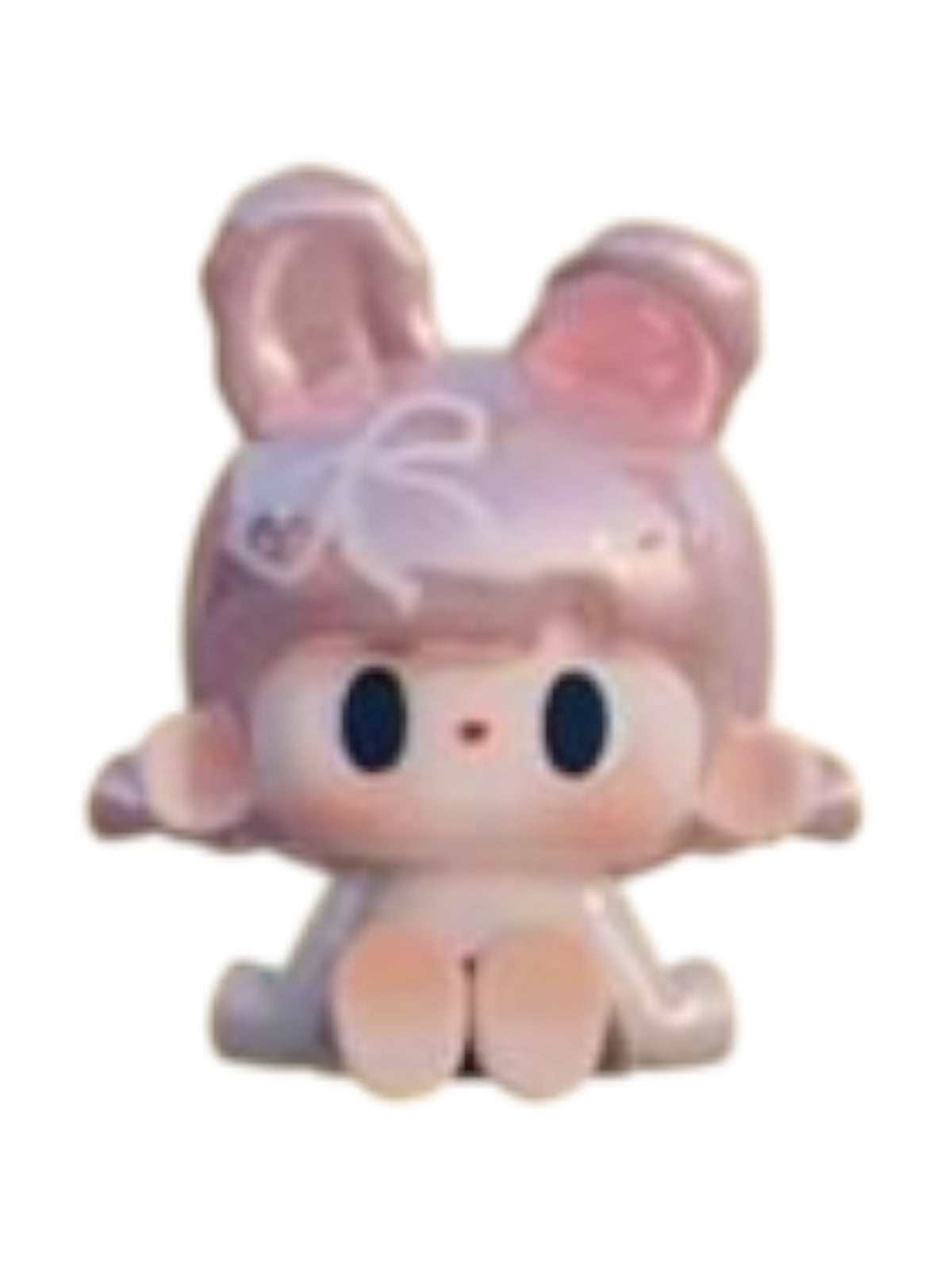 Pearly Candy, Tutubear Gen4 Gentle Breeze Mini Bean collectible figure