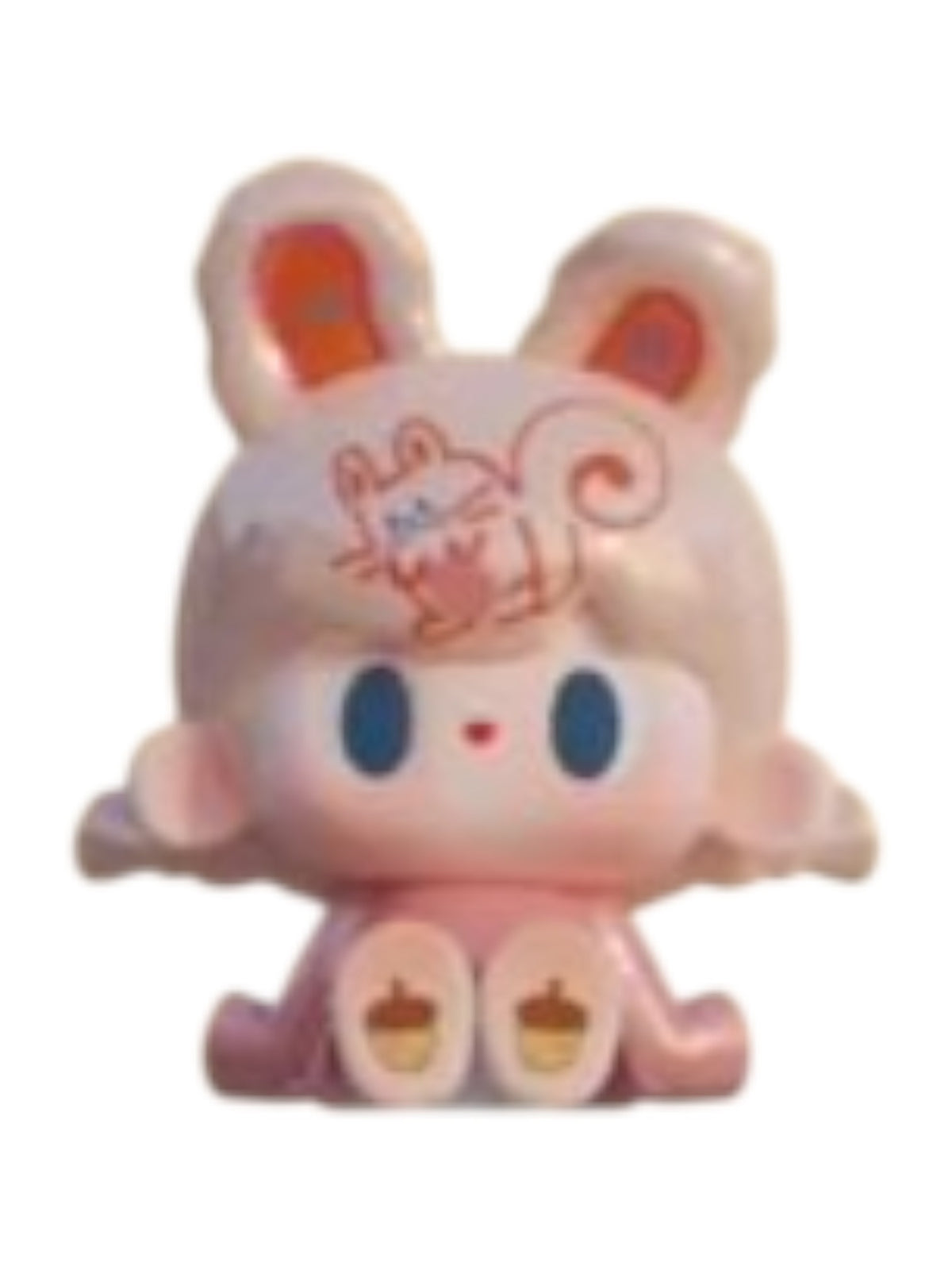 Tiny Joy Super Secret, Tutubear Gen4 Gentle Breeze Mini Bean collectible figure