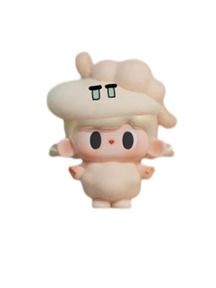 Innocent Civilian, Tutubear Werewolf Mini Bean collectible figure