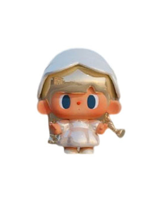 God Bless You Secret, Tutubear Werewolf Mini Bean collectible figure